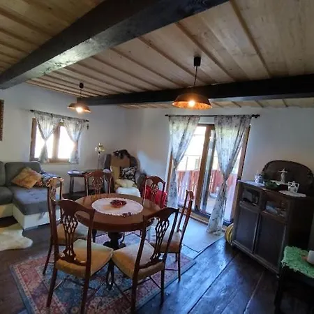 度假居 Pri Ceresni “moja Srdcovka”