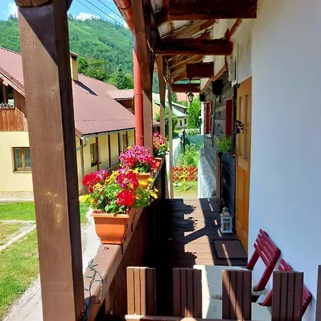 Holiday home Pri Ceresni “moja Srdcovka”
